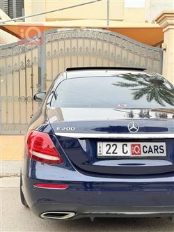 مرسيدس بنز E-Class